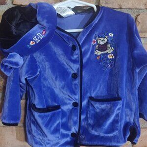 Infant 3 Piece Outfit Harley Davidson